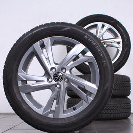 17 Zoll original VW T-Cross C11 VW Taigo 2G7601025E Alufelgen Ganzjahresreifen (b4db8)