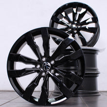 Laden Sie das Bild in den Galerie-Viewer, 20 Zoll original VW Tiguan II Allspace 5NA Tiguan III Misano Alufelgen (66496)