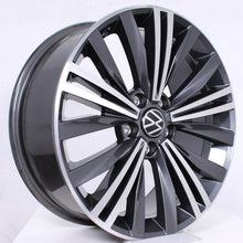 Laden Sie das Bild in den Galerie-Viewer, 18 Zoll original VW Tiguan II Allspace 5NA 5NN601025AE Nizza Alufelgen (d9ce8)