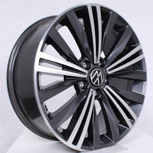 Laden Sie das Bild in den Galerie-Viewer, 18 Zoll original VW Tiguan II Allspace 5NA 5NN601025AE Nizza Alufelgen (d9ce8)