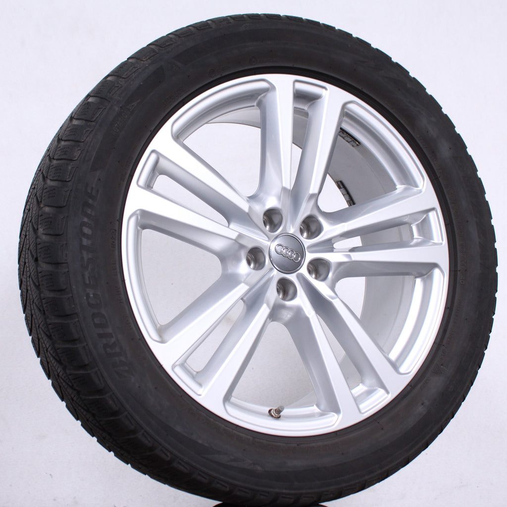 20 Zoll original Audi Q7 SQ7 4M 4M0601025G Alufelgen (cc226)