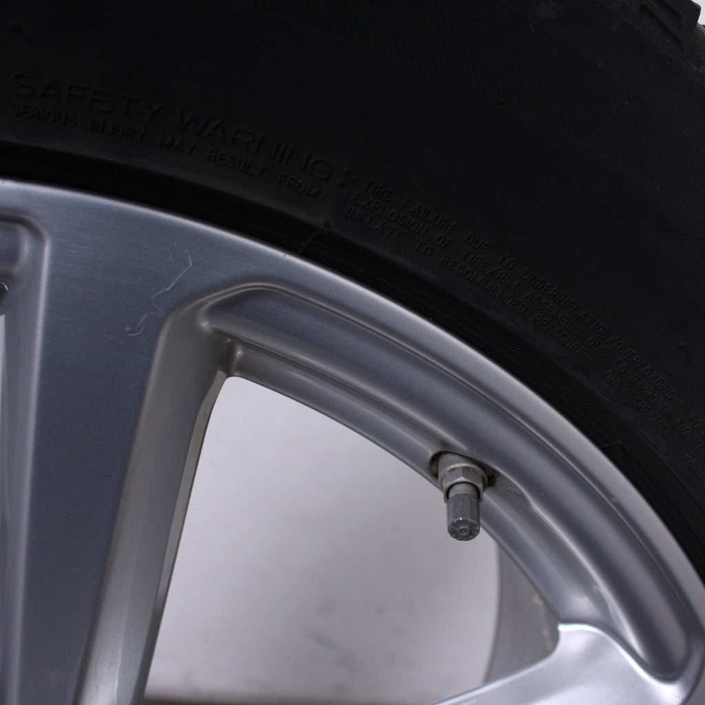 20 Zoll original Audi Q7 SQ7 4M 4M0601025G Alufelgen (cc226)