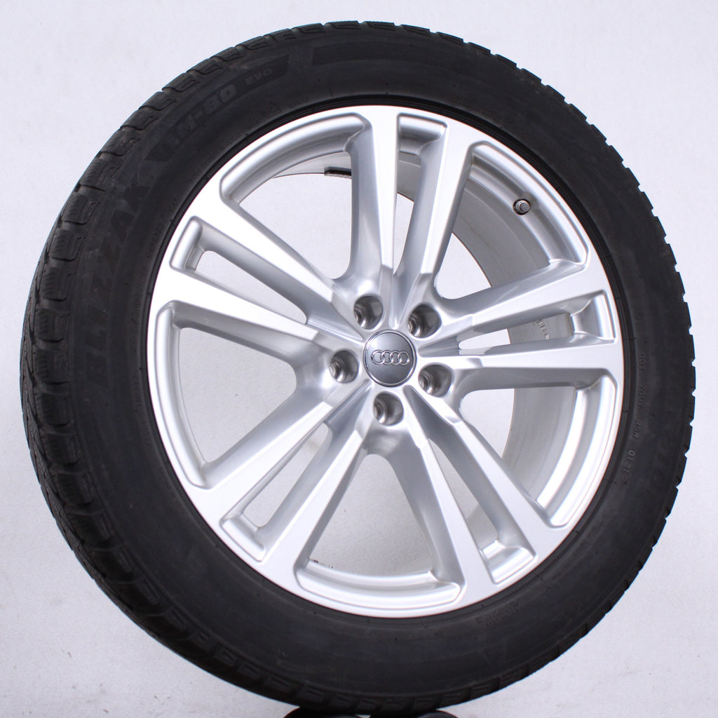 20 Zoll original Audi Q7 SQ7 4M 4M0601025G Alufelgen (cc226)