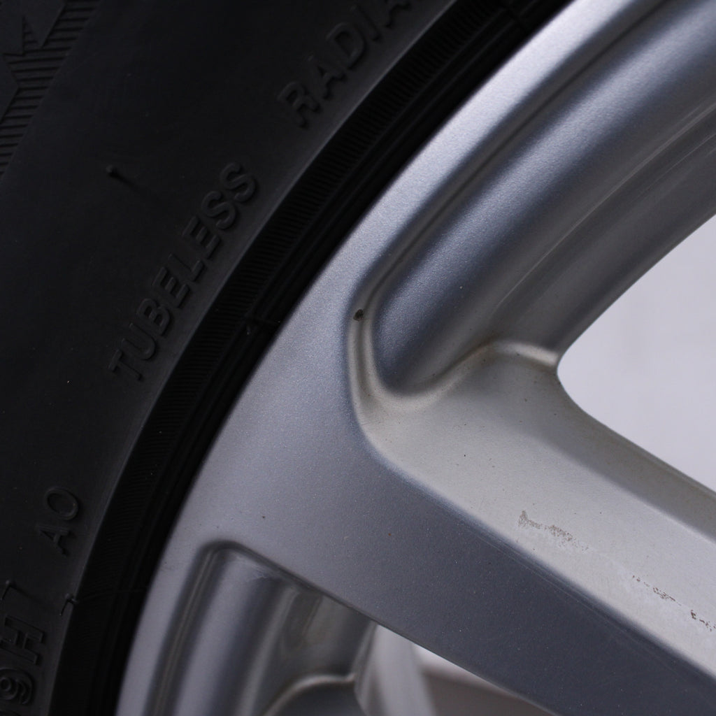 20 Zoll original Audi Q7 SQ7 4M 4M0601025G Alufelgen (cc226)