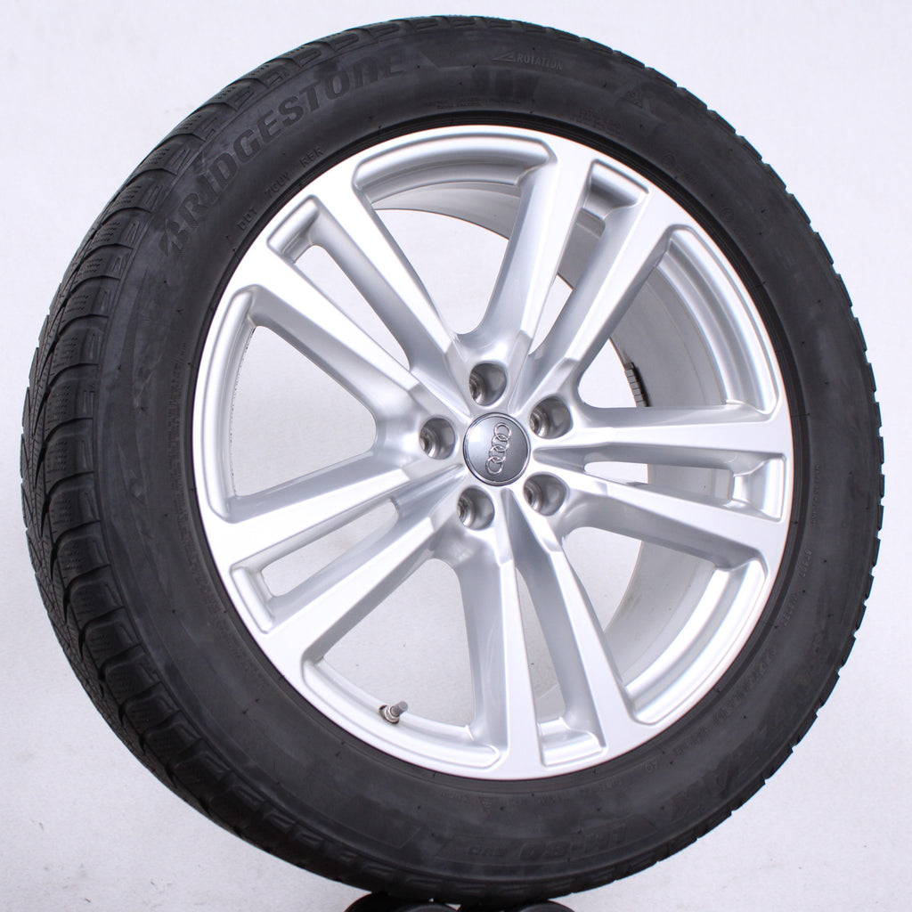 20 Zoll original Audi Q7 SQ7 4M 4M0601025G Alufelgen (cc226)