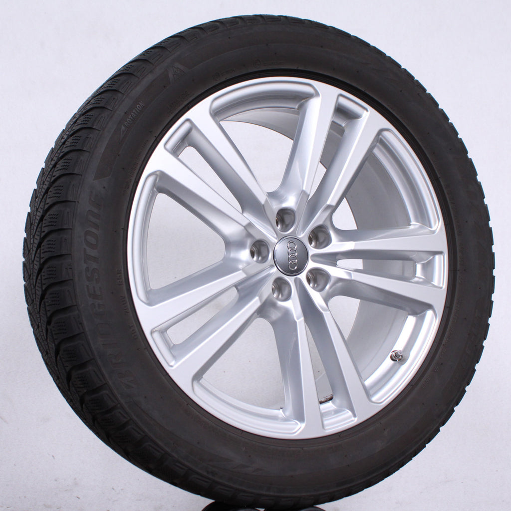 20 Zoll original Audi Q7 SQ7 4M 4M0601025G Alufelgen (cc226)