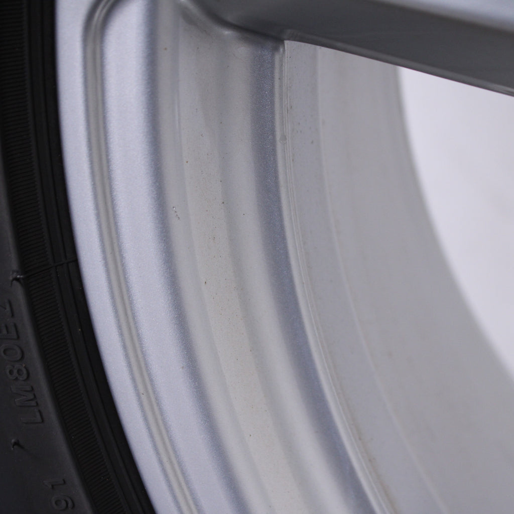 20 Zoll original Audi Q7 SQ7 4M 4M0601025G Alufelgen (cc226)