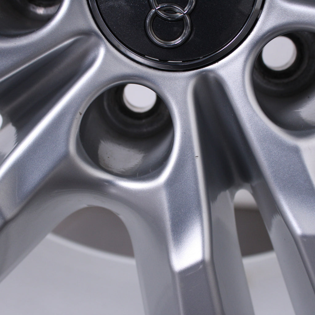 20 Zoll original Audi Q7 SQ7 4M 4M0601025G Alufelgen (cc226)