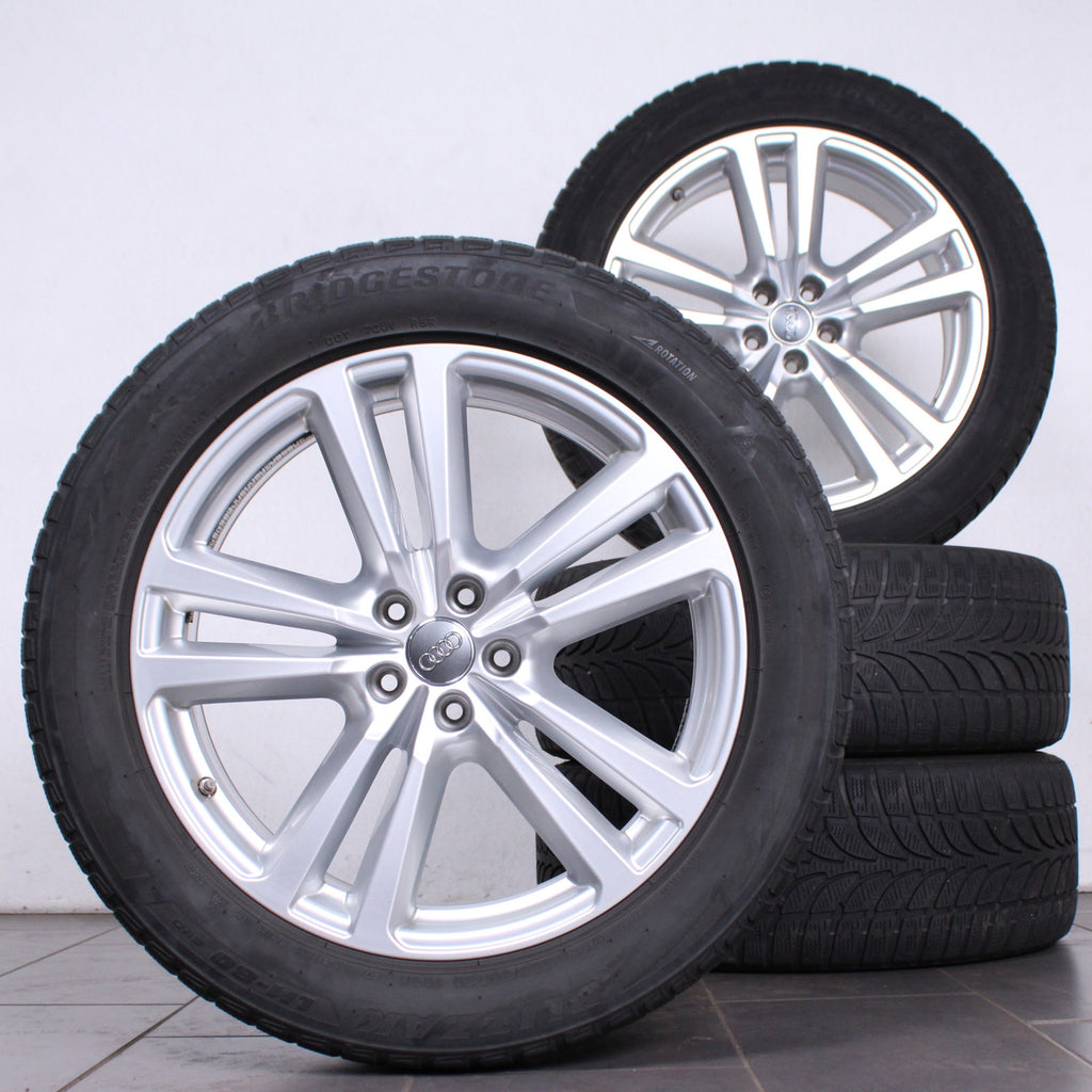 20 Zoll original Audi Q7 SQ7 4M 4M0601025G Alufelgen (cc226)