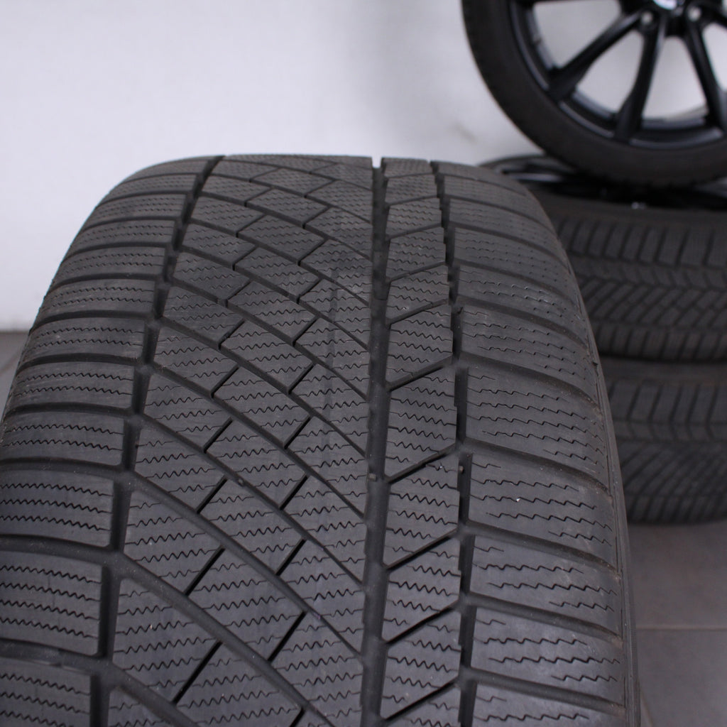 19 Zoll Original Porsche Boxster 982 Cayman 718 Alufelgen Winterreifen (d1944)