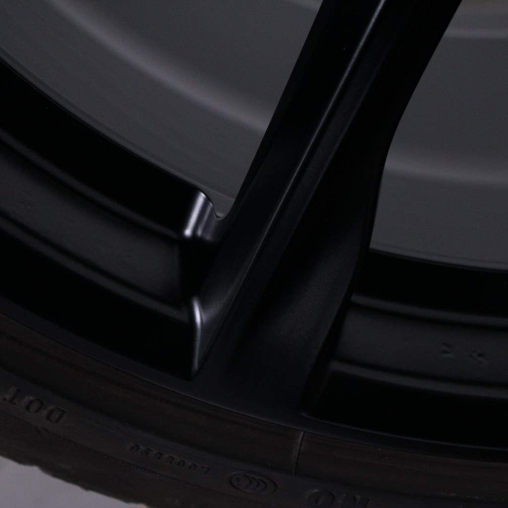 19 Zoll Original Porsche Boxster 982 Cayman 718 Alufelgen Winterreifen (d1944)