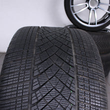 Laden Sie das Bild in den Galerie-Viewer, 20 21 Zoll original Porsche 911 992 Turbo S Alufelgen Winterreifen (a7b29)