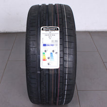 Laden Sie das Bild in den Galerie-Viewer, 1Stück Continental SportContact 6 245 35 R19 93Y XL AO Sommerreifen (aeaa2)