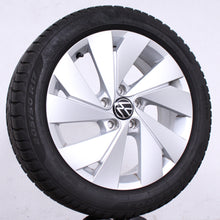 Laden Sie das Bild in den Galerie-Viewer, 17 Zoll original VW Golf 8 VIII Belmont 5H0601025B Alufelgen Winterreifen (14245)
