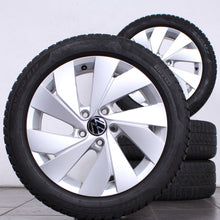 Laden Sie das Bild in den Galerie-Viewer, 17 Zoll original VW Golf 8 VIII Belmont 5H0601025B Alufelgen Winterreifen (14245)