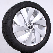 Laden Sie das Bild in den Galerie-Viewer, 17 Zoll original VW Golf 8 VIII Belmont 5H0601025B Alufelgen Winterreifen (14245)