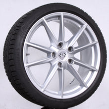 Laden Sie das Bild in den Galerie-Viewer, 20 21 Zoll Original Porsche 911 992 Carrera GTS Alufelgen Winterreifen (539ff)
