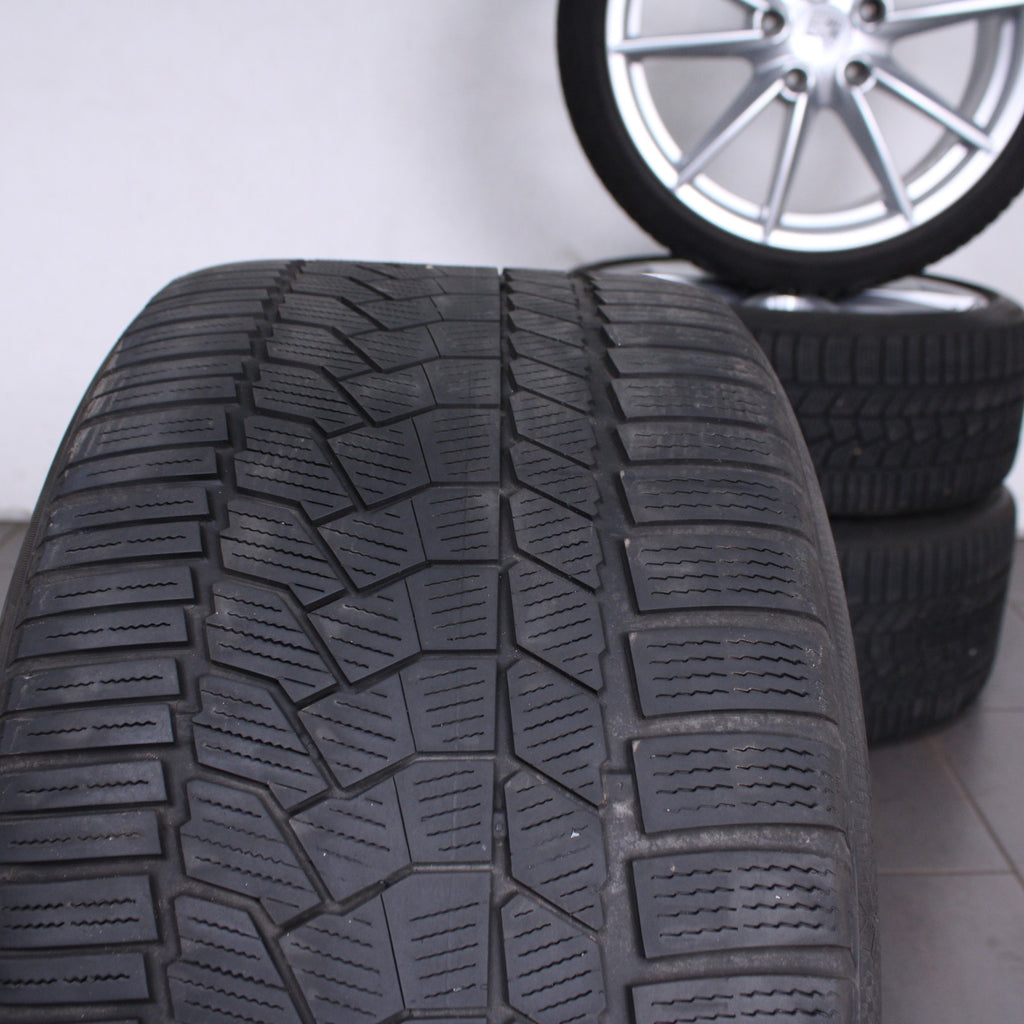 20 21 Zoll Original Porsche 911 992 Carrera GTS Alufelgen Winterreifen (539ff)