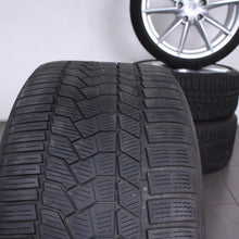 Laden Sie das Bild in den Galerie-Viewer, 20 21 Zoll Original Porsche 911 992 Carrera GTS Alufelgen Winterreifen (539ff)