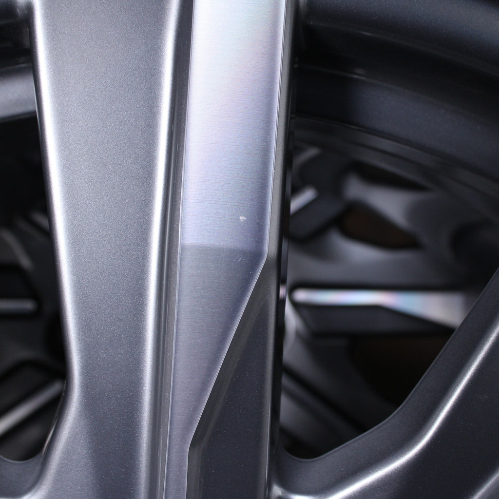 Original Porsche Taycan Turbo Tequipment 20 Zoll Alufelgen Winterreifen (40770)