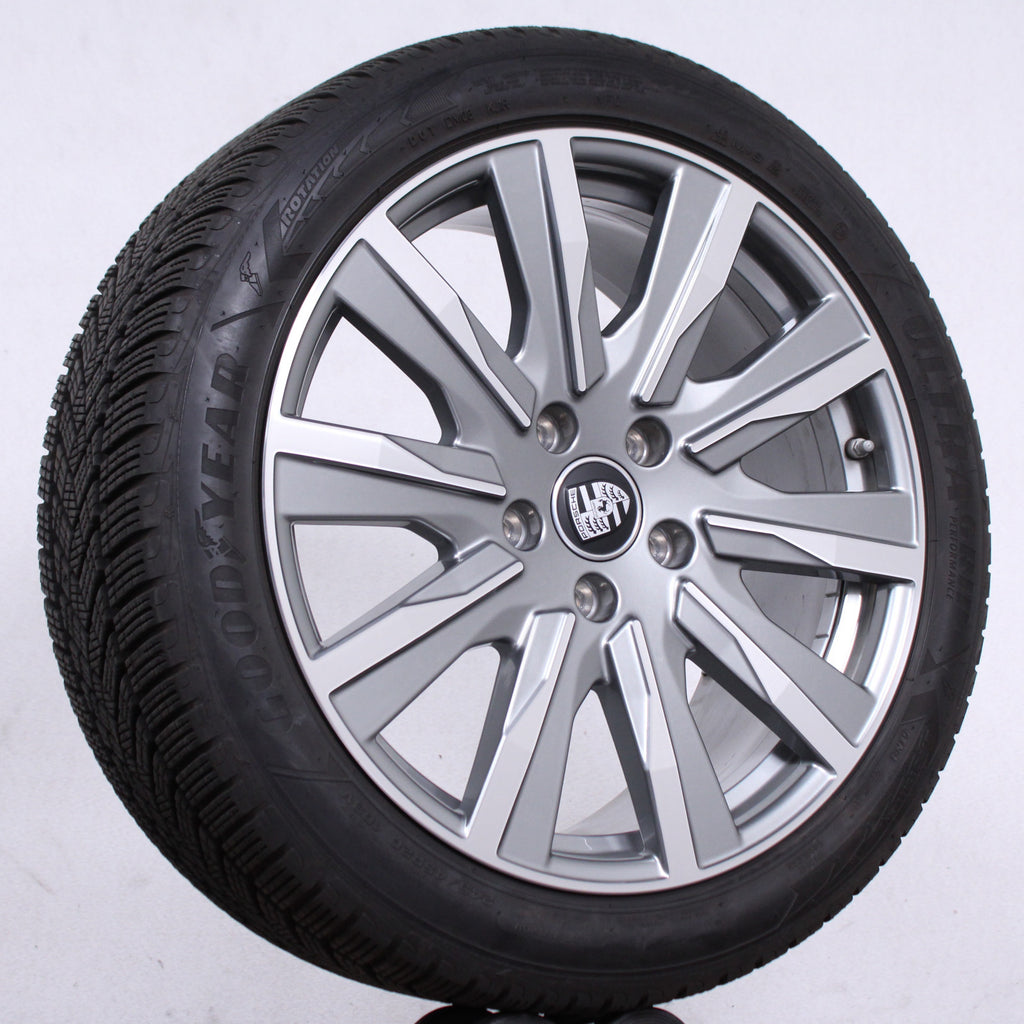 Original Porsche Taycan Turbo Tequipment 20 Zoll Alufelgen Winterreifen (40770)