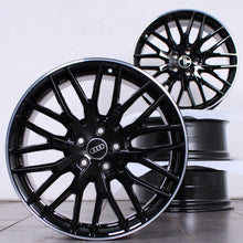 Laden Sie das Bild in den Galerie-Viewer, 19 Zoll original Audi A4 Allroad B9 8W9601025H Alufelgen (75bd1)