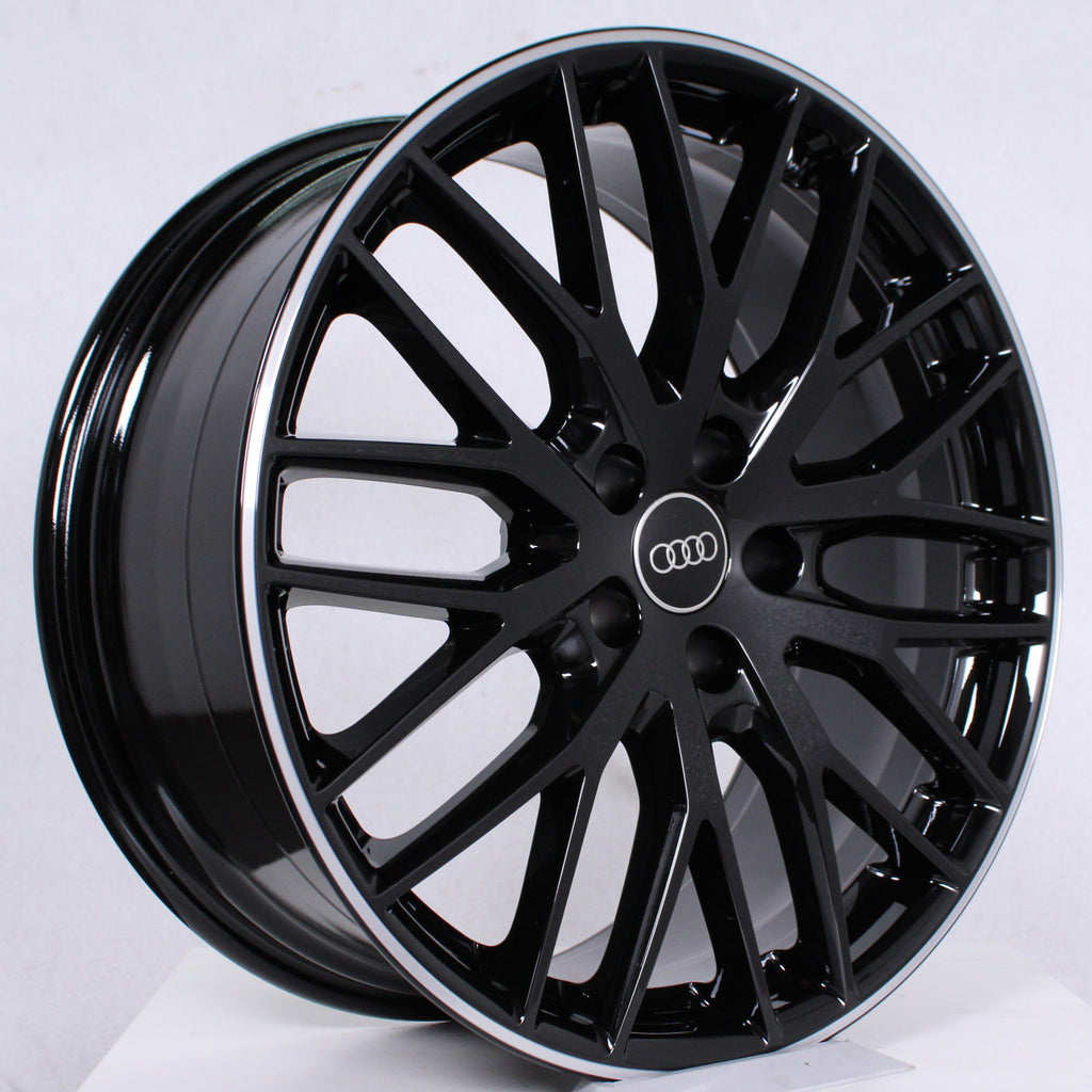 19 Zoll original Audi A4 Allroad B9 8W9601025H Alufelgen (2e044)