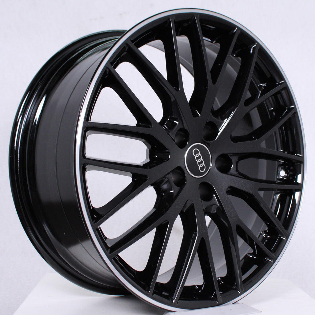 19 Zoll original Audi A4 Allroad B9 8W9601025H Alufelgen (75bd1)