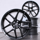 20 Zoll original Alfa Romeo Stelvio Type 949 156117310 Alufelgen (047e1)