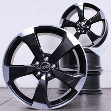 Laden Sie das Bild in den Galerie-Viewer, 19 Zoll original Audi RS3 8V Limousine 8V0601025FQ Alufelgen Rotor Felgen (193f3)