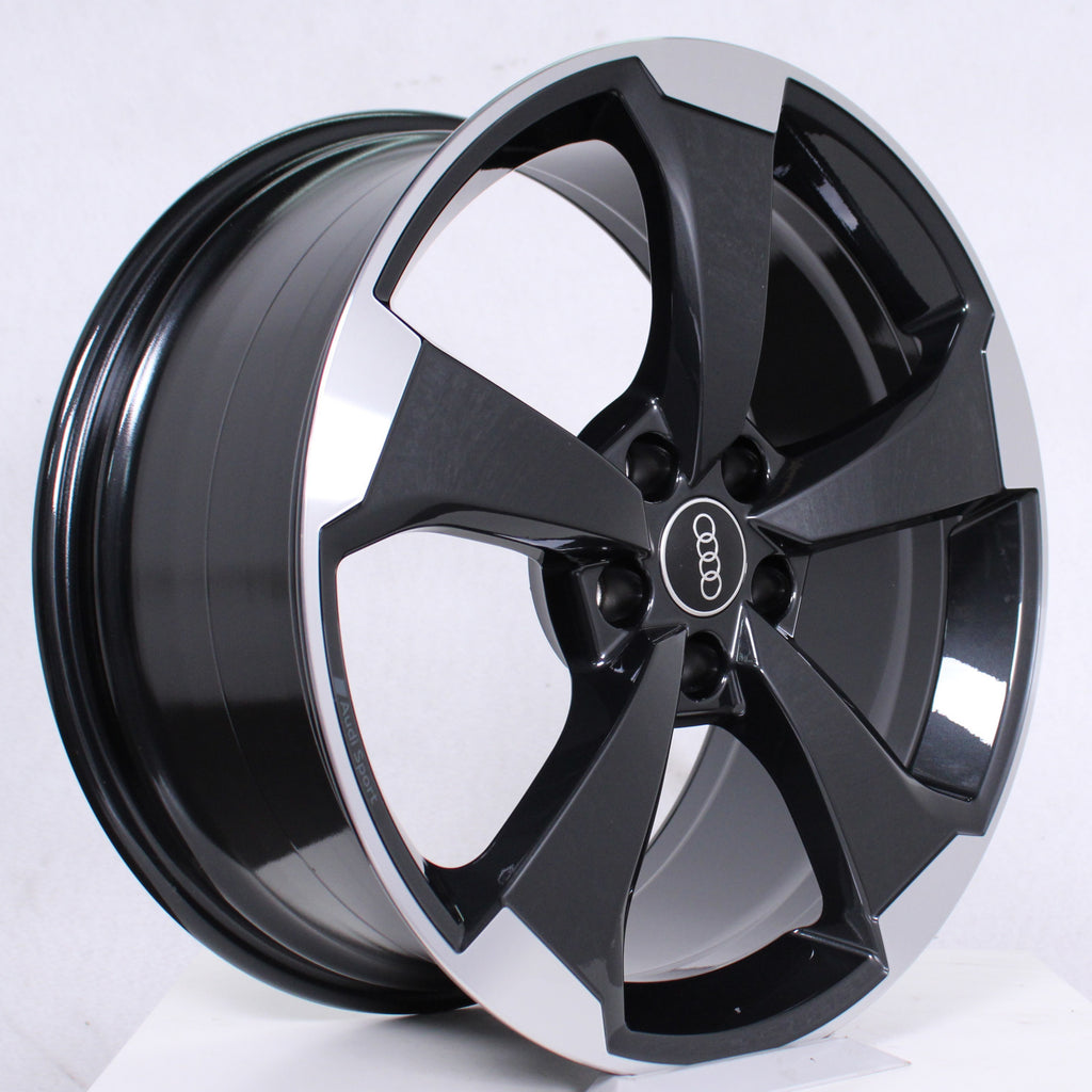 19 Zoll original Audi RS3 8V Limousine 8V0601025FQ Alufelgen Rotor Felgen (193f3)