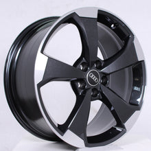 Laden Sie das Bild in den Galerie-Viewer, 19 Zoll original Audi RS3 8V Limousine 8V0601025FQ Alufelgen Rotor Felgen (193f3)