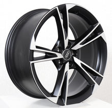 Laden Sie das Bild in den Galerie-Viewer, 19 Zoll original Audi A3 S3 RS3 8V 8V0071499 Alufelgen Falx Felgen (aa12d)