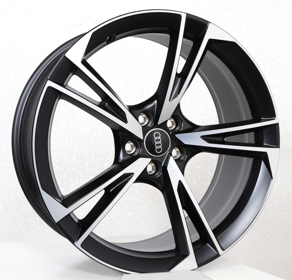 19 Zoll original Audi A3 S3 RS3 8V 8V0071499 Alufelgen Falx Felgen (aa12d)