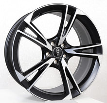 Laden Sie das Bild in den Galerie-Viewer, 19 Zoll original Audi A3 S3 RS3 8V 8V0071499 Alufelgen Falx Felgen (65302)
