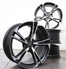 Laden Sie das Bild in den Galerie-Viewer, 19 Zoll original Audi A3 S3 RS3 8V 8V0071499 Alufelgen Falx Felgen (65302)