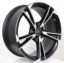 Laden Sie das Bild in den Galerie-Viewer, 19 Zoll original Audi A3 S3 RS3 8V 8V0071499 Alufelgen Falx Felgen (65302)
