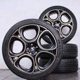 20 Zoll original Alfa Romeo Tonale Type 965 50569175 Alufelgen Sommerreifen (d96c5)