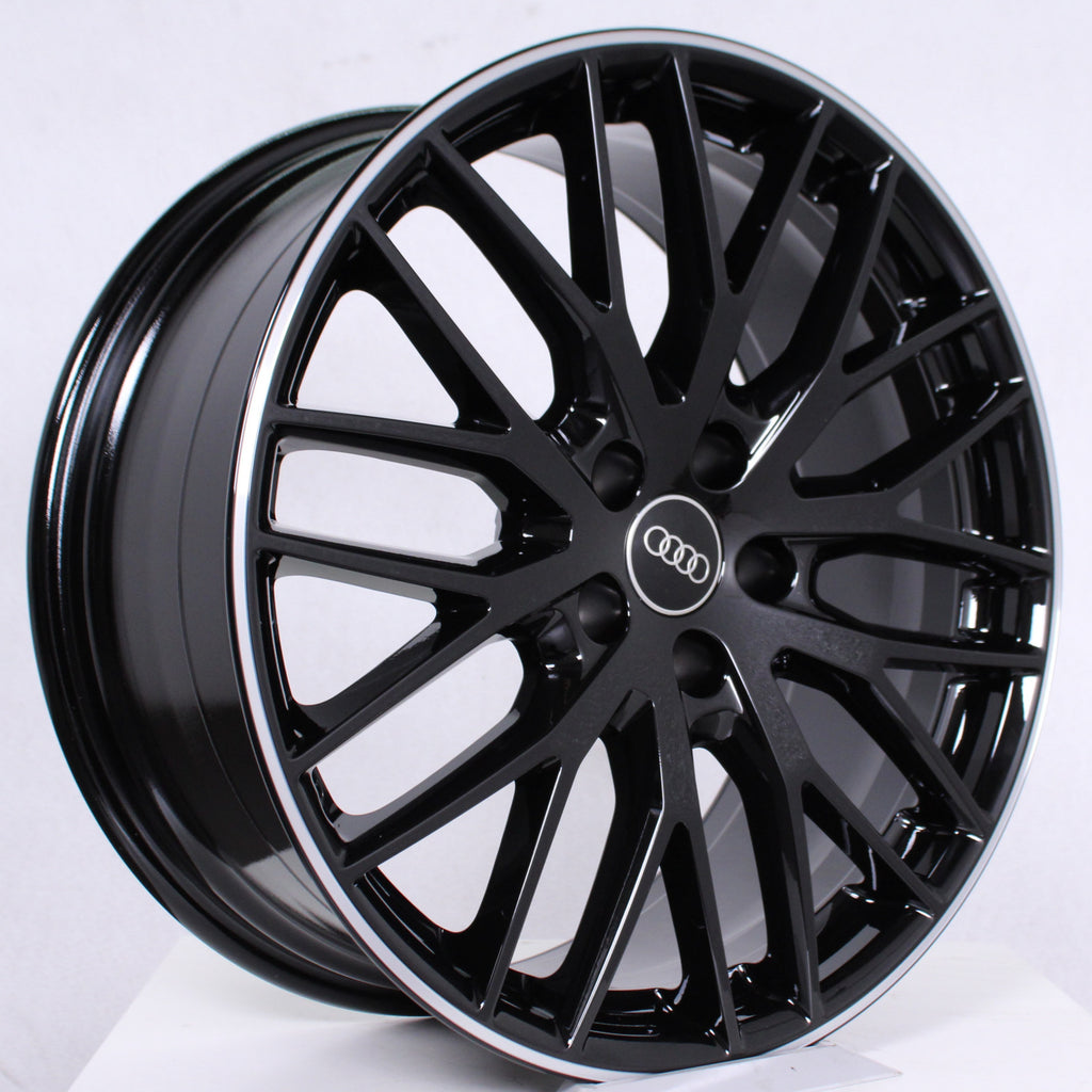 19 Zoll original Audi A4 Allroad B9 8W9601025H Alufelgen (a7495)