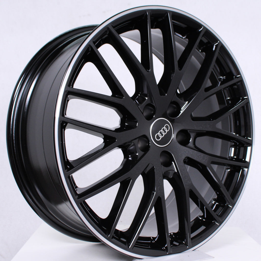 19 Zoll original Audi A4 Allroad B9 8W9601025H Alufelgen (a7495)