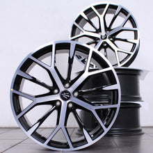 Laden Sie das Bild in den Galerie-Viewer, 21 Zoll original Maserati Levante M161 940001282 Alufelgen (26ec3)