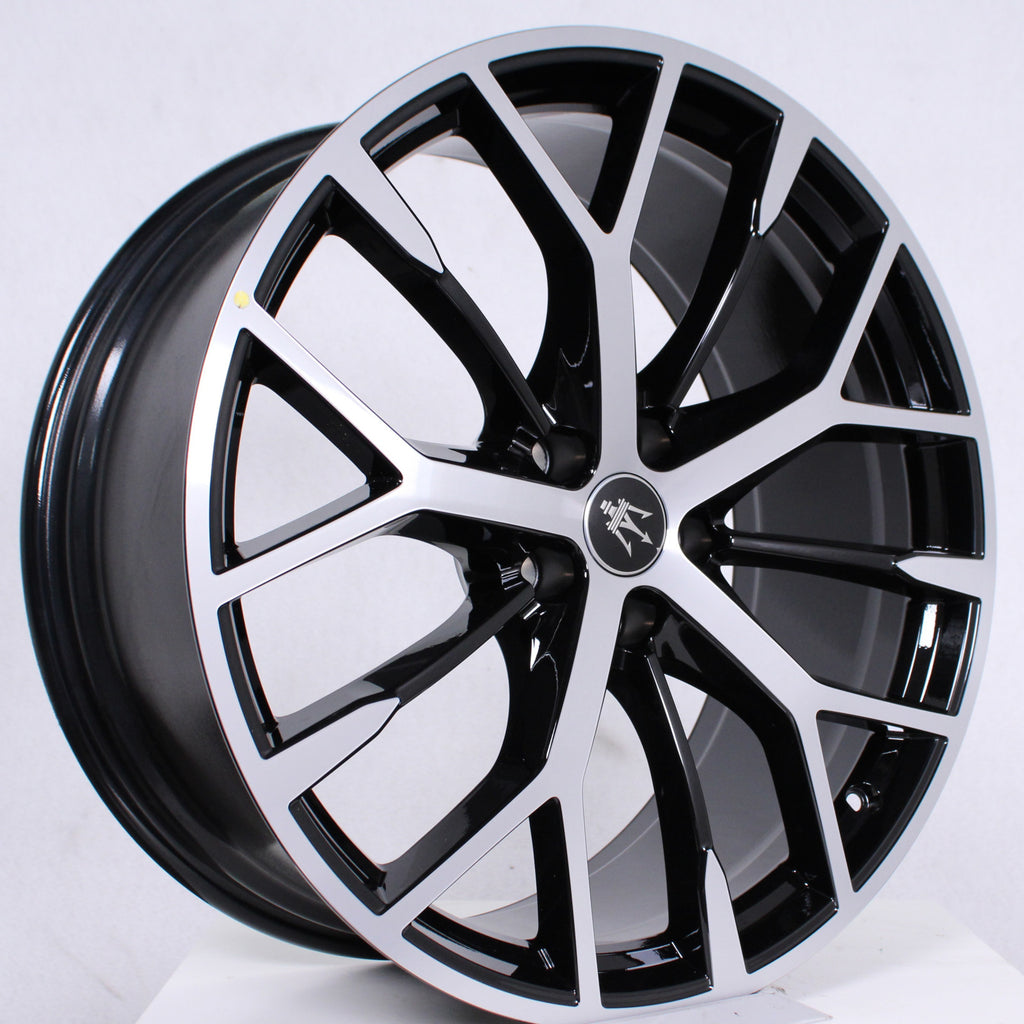 21 Zoll original Maserati Levante M161 940001282 Alufelgen (9a6d3)