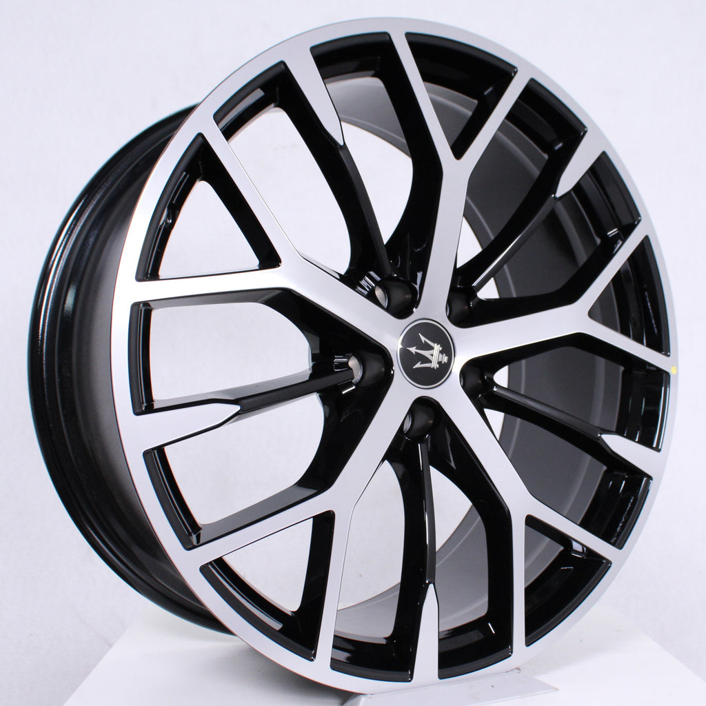 21 Zoll original Maserati Levante M161 940001282 Alufelgen (26ec3)