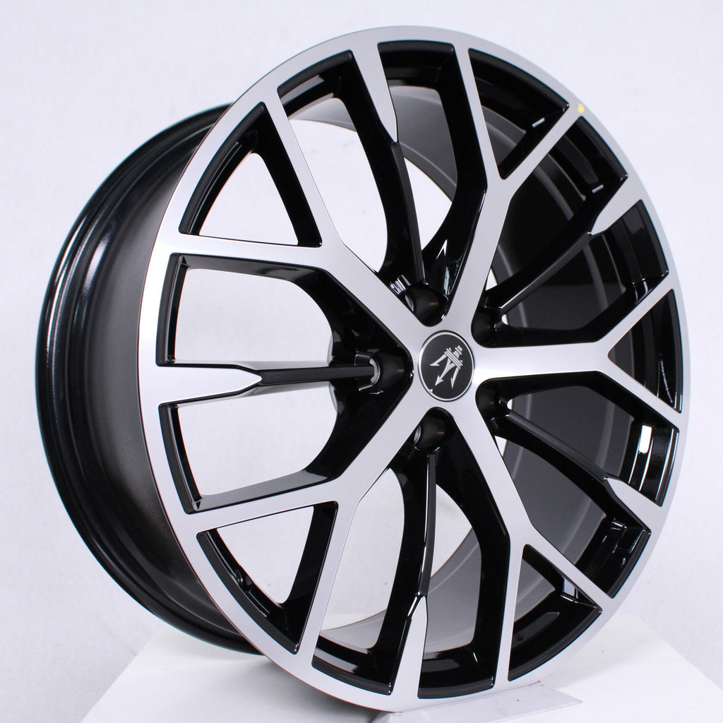 21 Zoll original Maserati Levante M161 940001282 Alufelgen (26ec3)