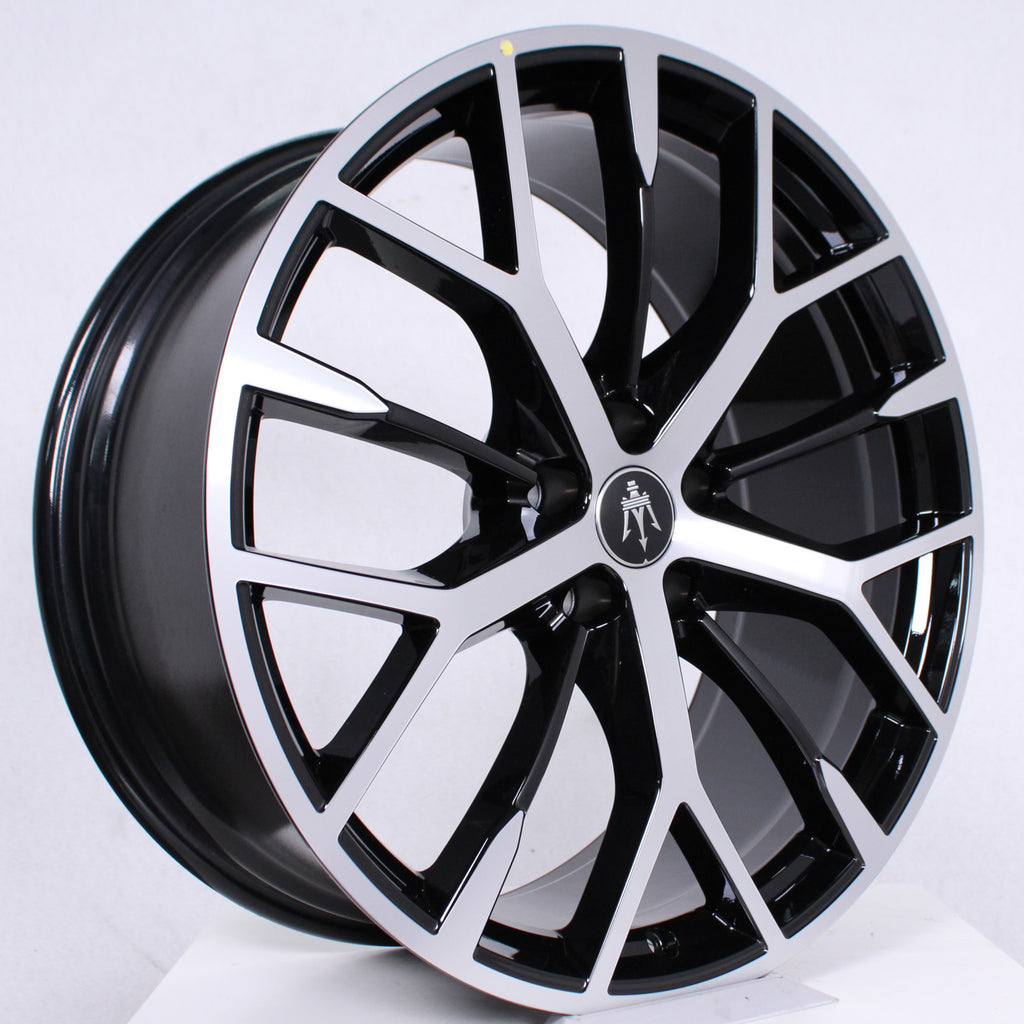 21 Zoll original Maserati Levante M161 940001282 Alufelgen (26ec3)