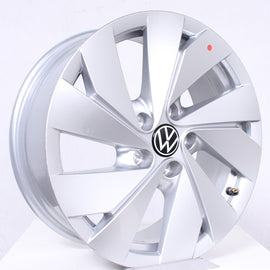 17 Zoll original VW Tiguan III 3 CT1 571601025 Bari Alufelge 1 Stück (dcac0)
