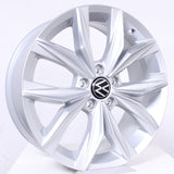 18 Zoll original VW Tiguan 5NA II 5NN601025AD Alufelge 1 Stück (e23f1)