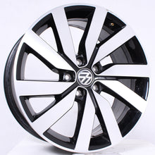 Laden Sie das Bild in den Galerie-Viewer, 18 Zoll original VW Sharan 7N 7N0601025P Alufelge 1 Stück (926f5)