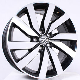 18 Zoll original VW Sharan 7N 7N0601025P Alufelge 1 Stück (926f5)