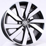18 Zoll original VW Sharan 7N 7N0601025P Alufelge 1 Stück (926f5)
